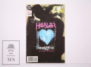 Comics: Cómic Hellblazer. John Constantine. Nº 5, Abrázame - DC Cómics / Zinco, 1990